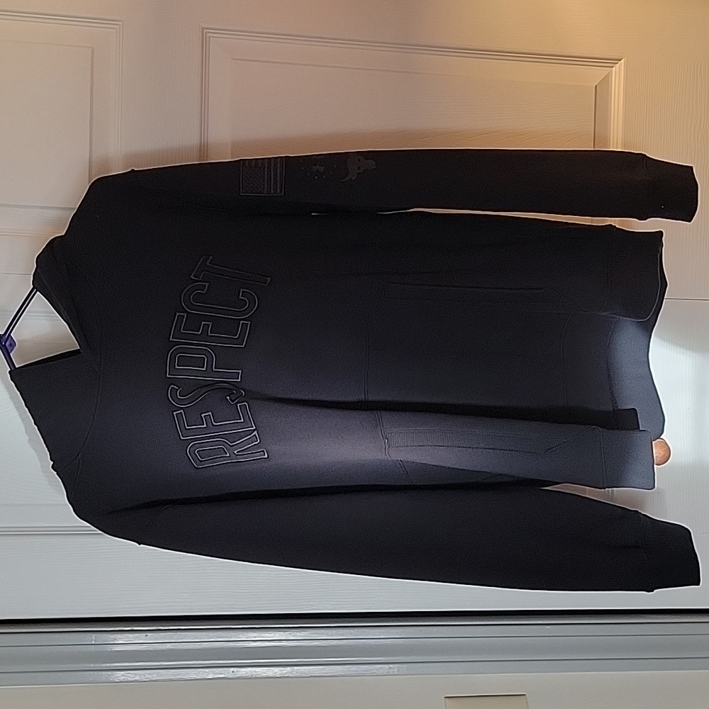 Project Rock hoodie